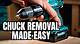 How to Remove the Chuck on a Craftsman Drill Press