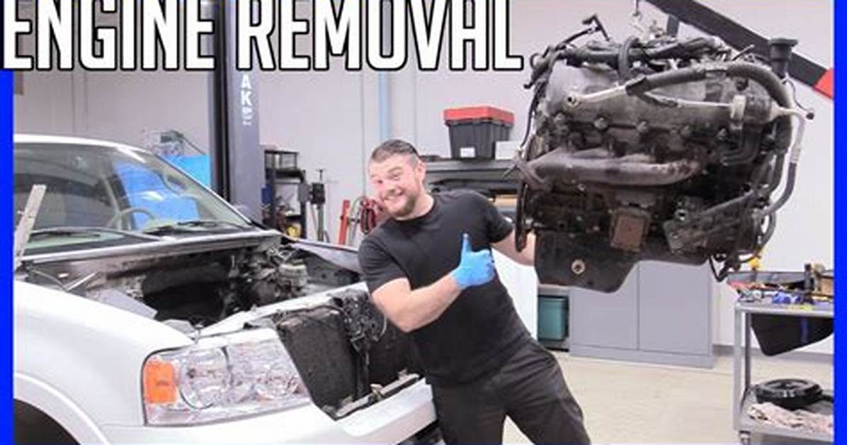 How to Remove the Engine from a Coleman Powermate