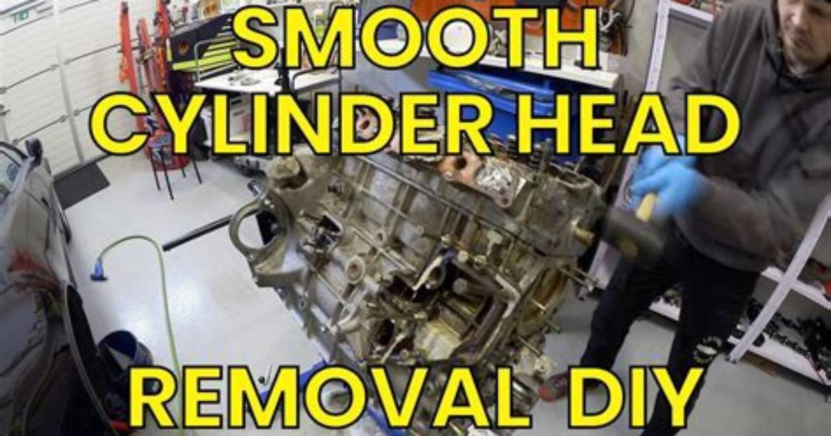 How to Remove the Head of a Stihl Fs 55R