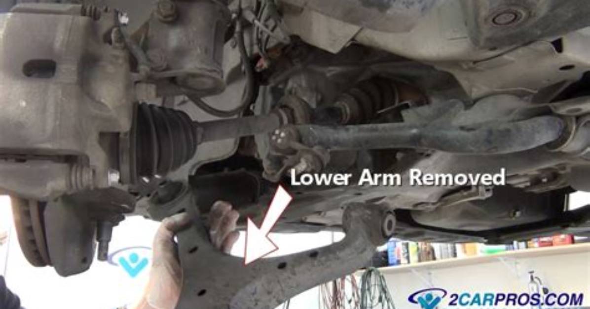 How to Remove the Lower Arm Assembly on a Kenmore Ultra Wash Dishwasher