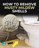 How to Remove the Mildew Smell from Dry-Cleaned Clothes