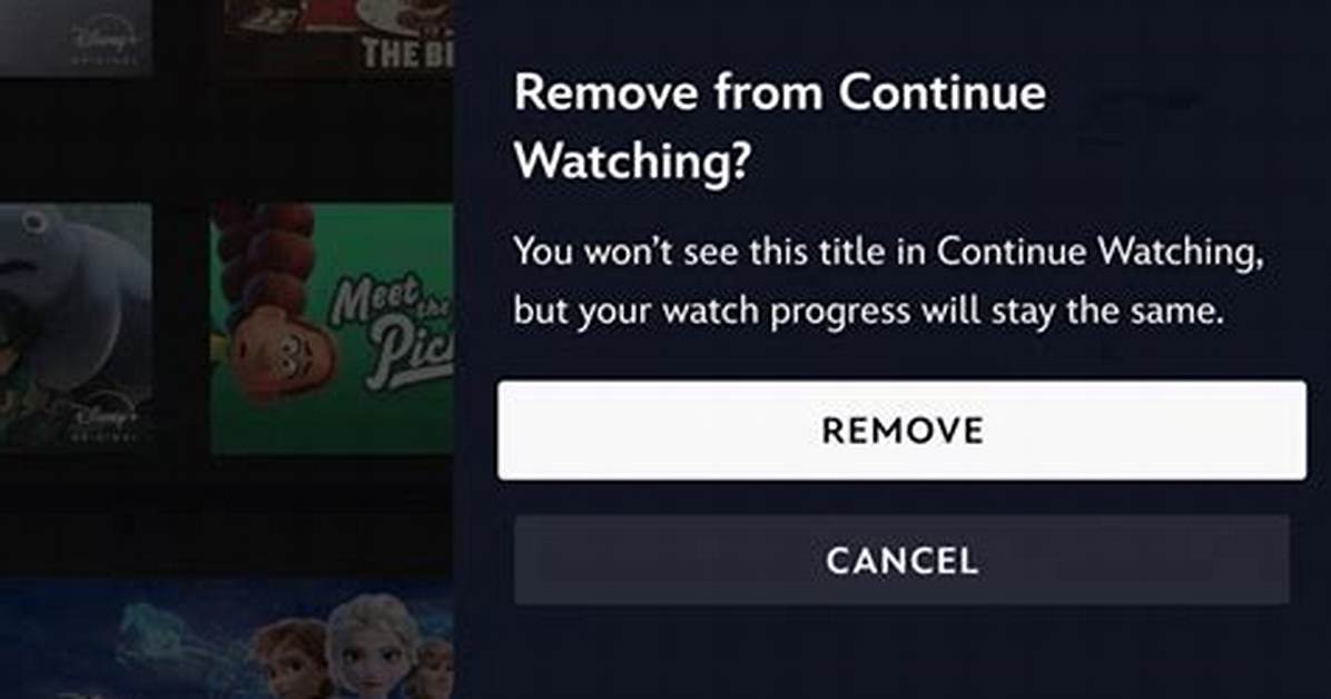 How to Remove Things from Continue Watching on Netflix? - Sarkariresult