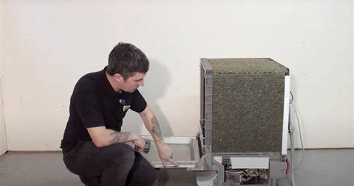 How to Remove Torx Screws from Dishwashers