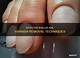 How to Remove Varnish & Shellac