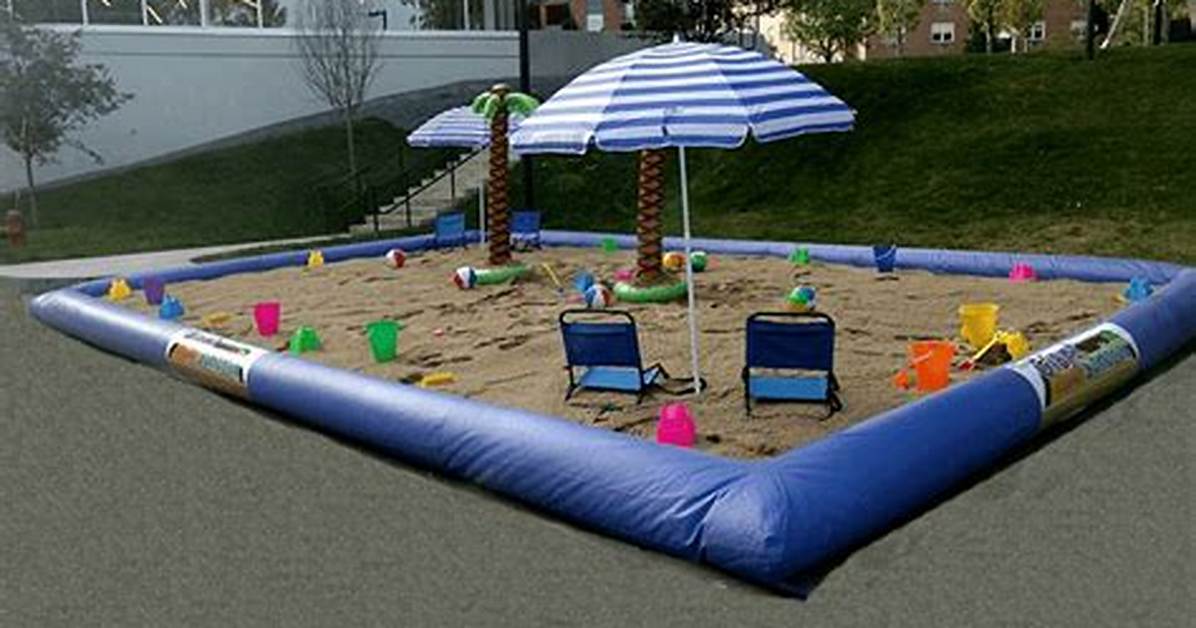 How to Rent a Sand