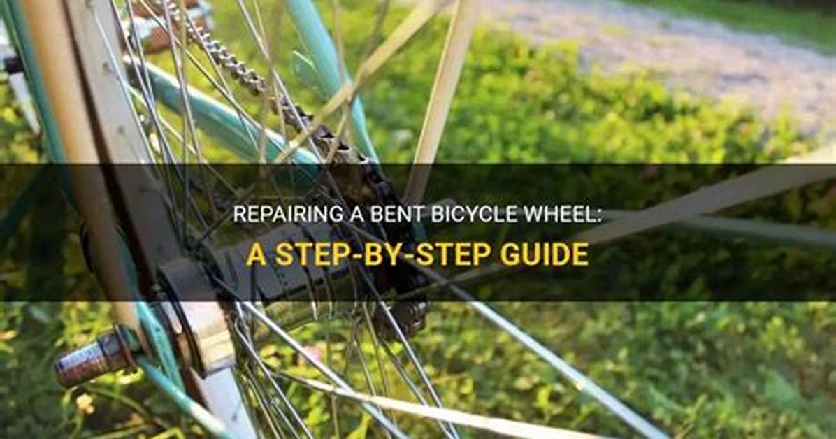 How to Repair a Bent
