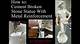 How to Repair a Chipped Marble Statue