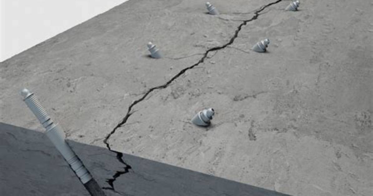 How to Repair a Concrete