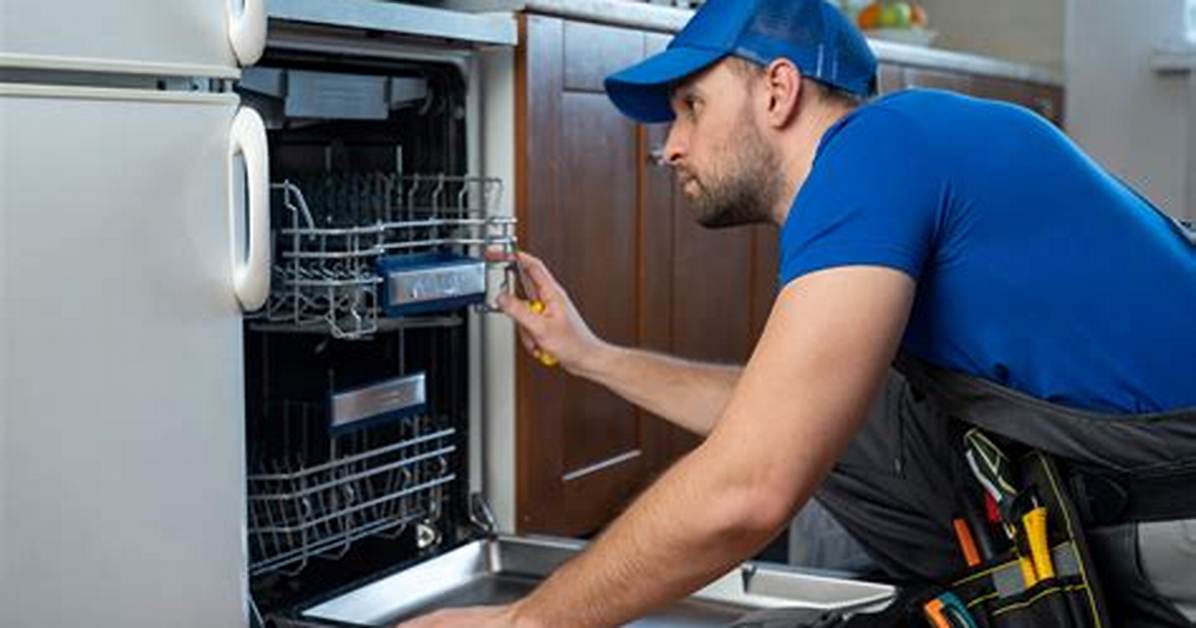 How to Repair a Dishwasher