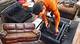 How to Repair a Leather Recliner