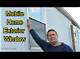 How to Repair a Mobile Home Window