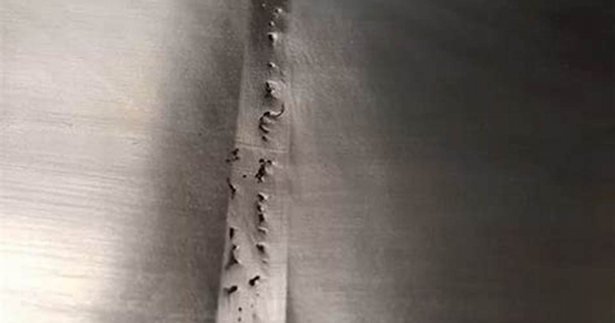 How to Repair a Steel