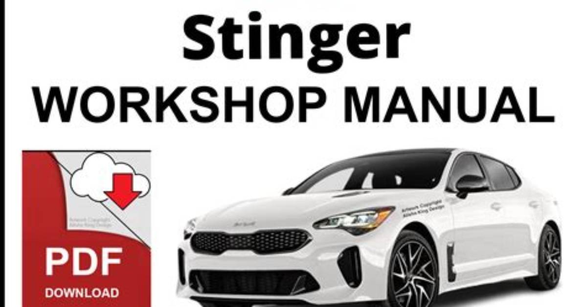 How to Repair a Stinger