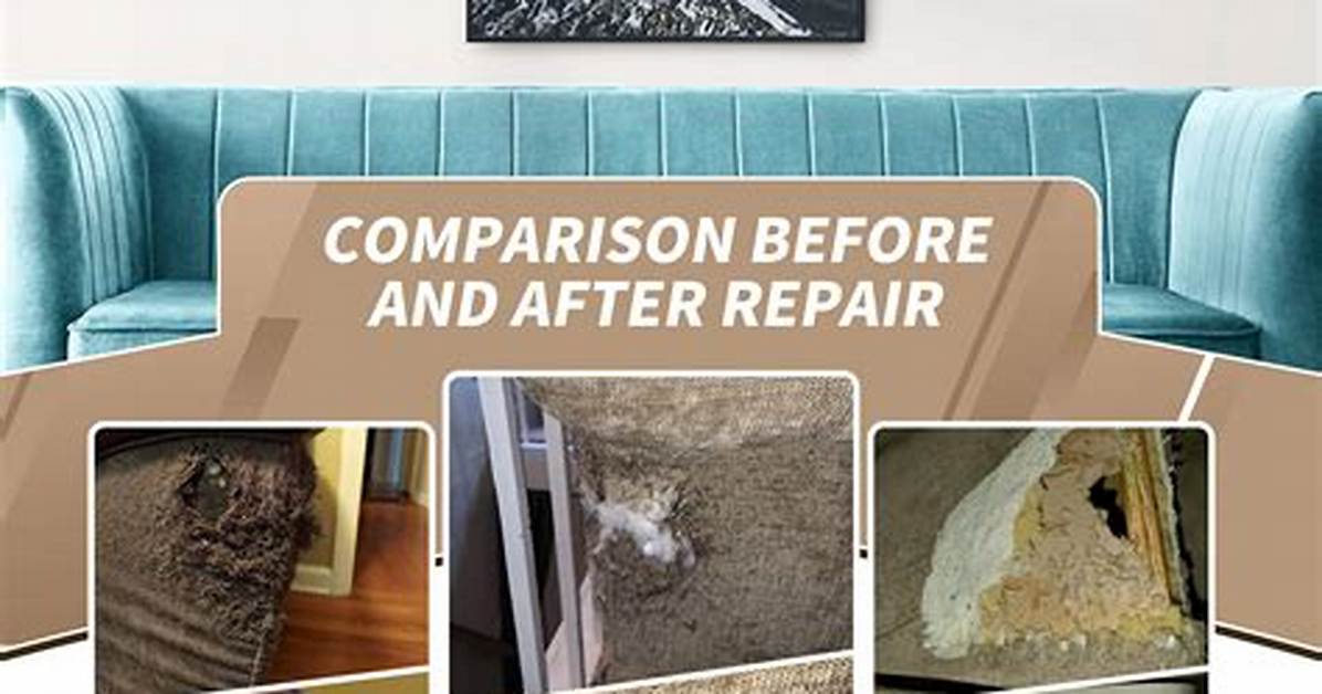 How to Repair a Torn Microfiber