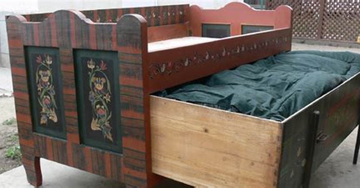 How to Repair a Trundle Bed