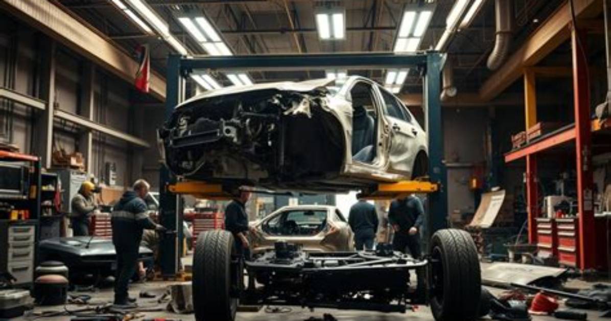 How to Repair A