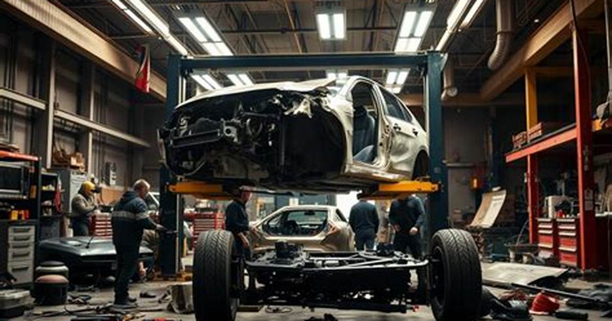 How to Repair An