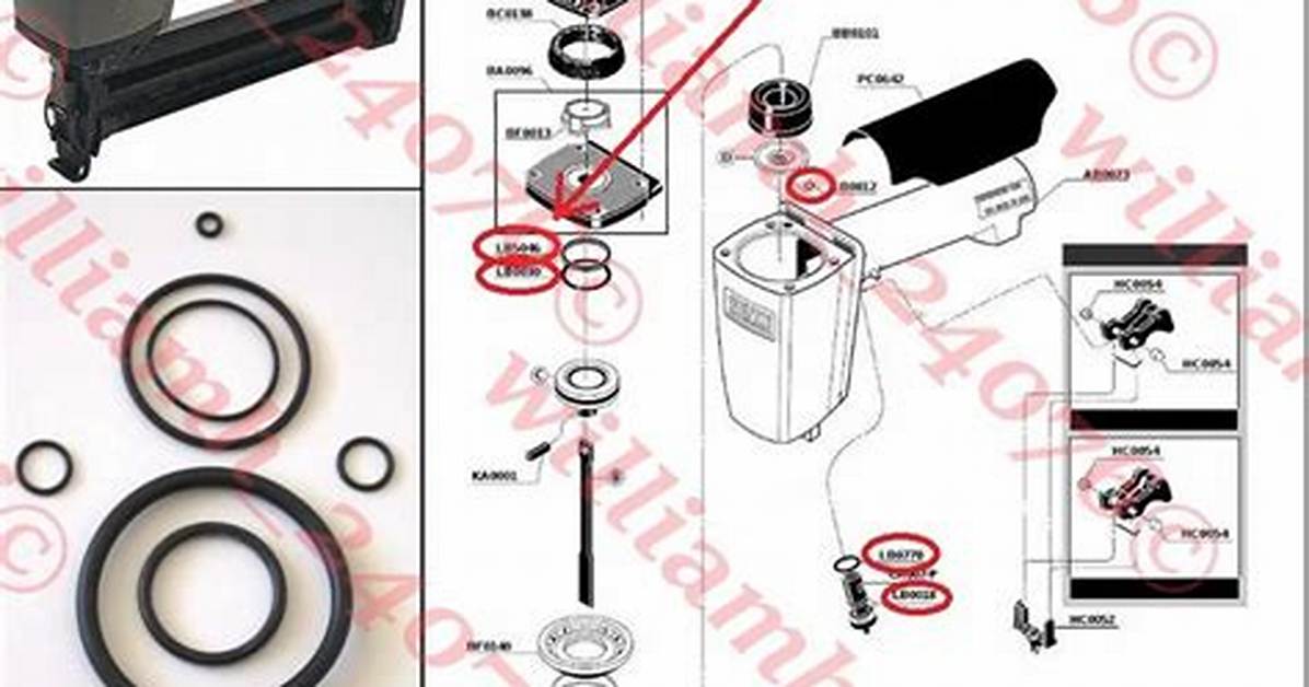 How to Repair Bea Staple