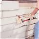 How to Repair Exterior Cedar Siding