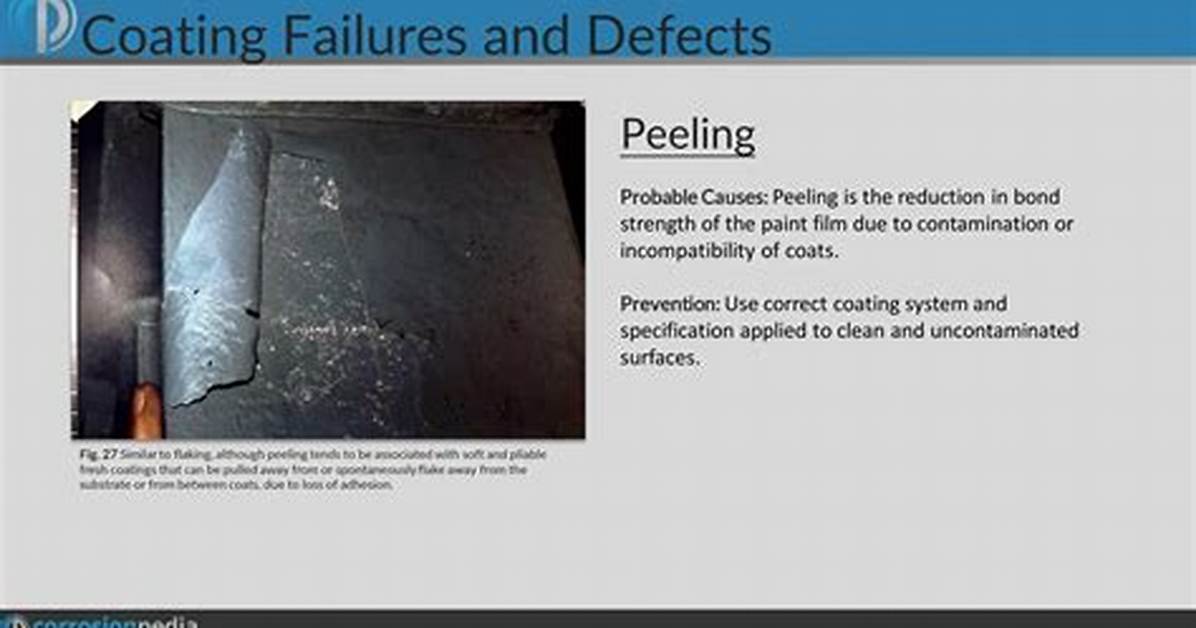 How to Repair Flaking Teflon Coating In