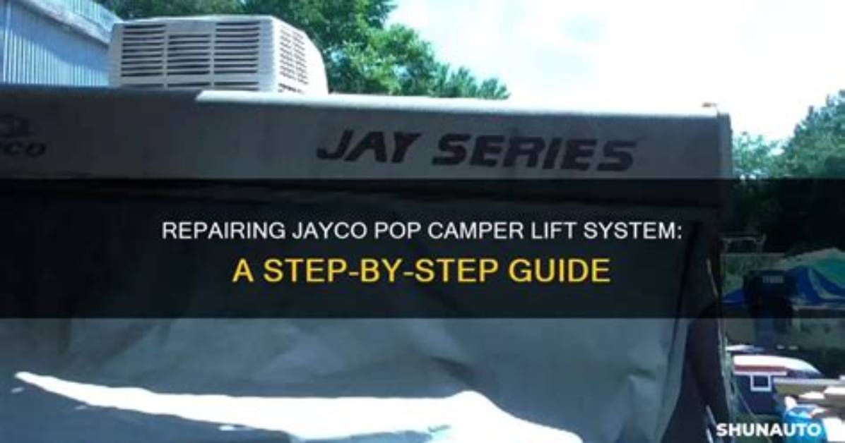 How to Repair Jayco