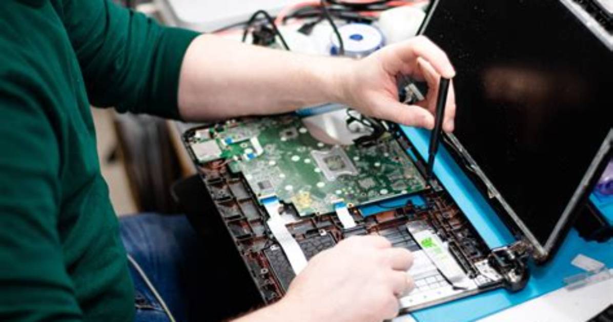 How to Repair
