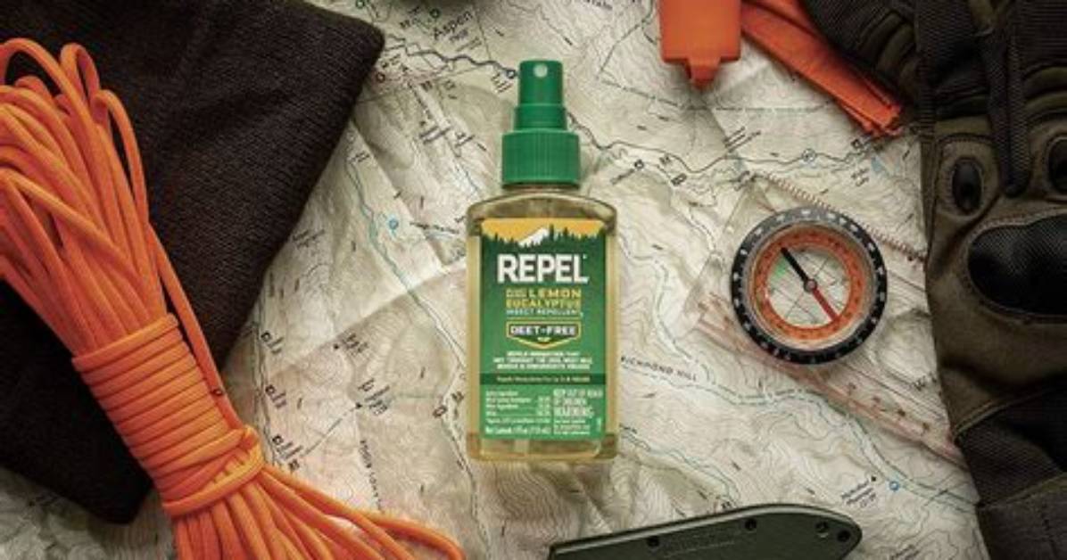 How to Repel Biting Black