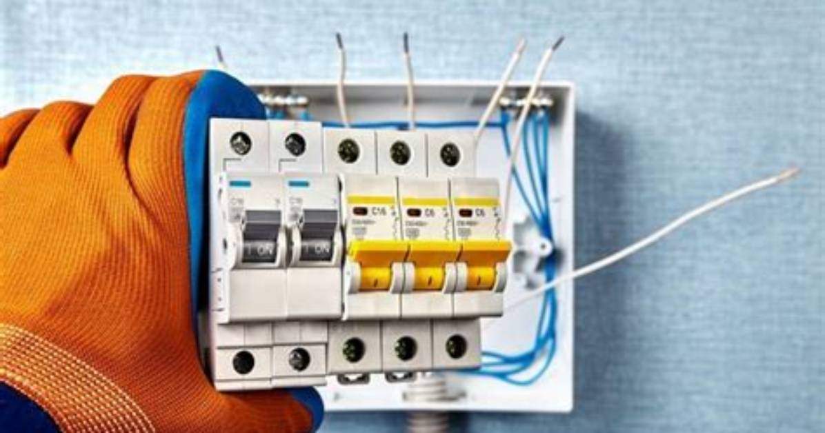 How to Replace a 220V