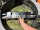 How to Replace a Blade on a Delta Shopmaster Miter Saw