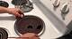 How to Replace a Burner on the Whirlpool Accubake Glass-Top Stove
