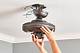 How to Replace a Ceiling Fan with a Light Fixture