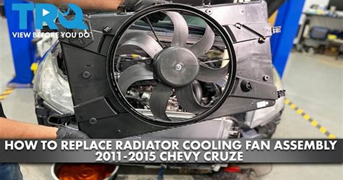 How to Replace a Fan on a Wine Cooler
