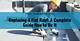 How to Replace a Flat Roof with a Sloped Roof