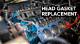 How to Replace a Gasket on an Antique Refrigerator Door