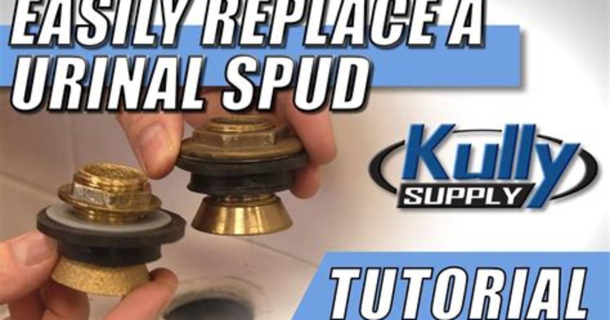 How to Replace a Spud
