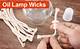 How to Replace an Oil Lamp Wick