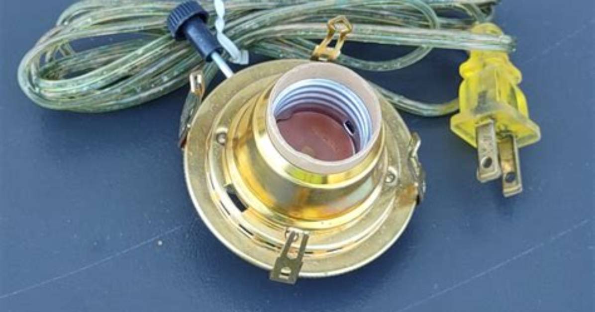 How to Replace an Oil Lamp
