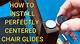 How to Replace Chair Glides