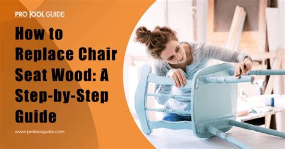 How to Replace Chair