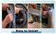 How to Replace Door Boot Seal on Front Load Washing Machine