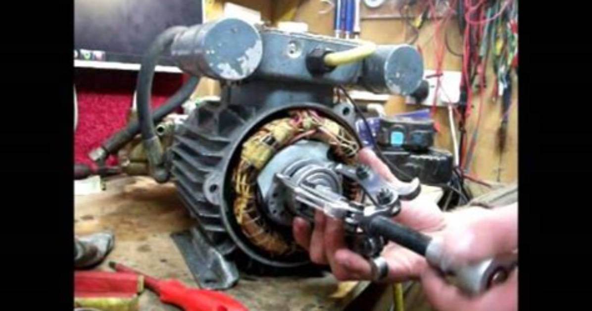 How to Replace Electric Motor