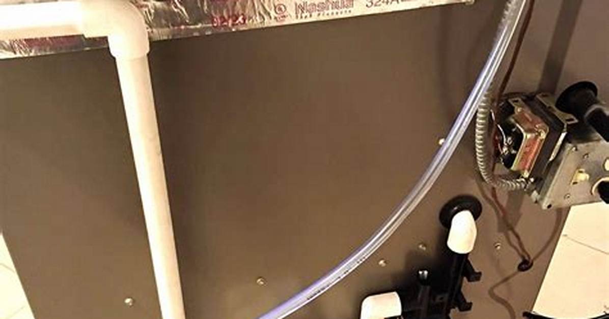 How to Replace Furnace Condensate