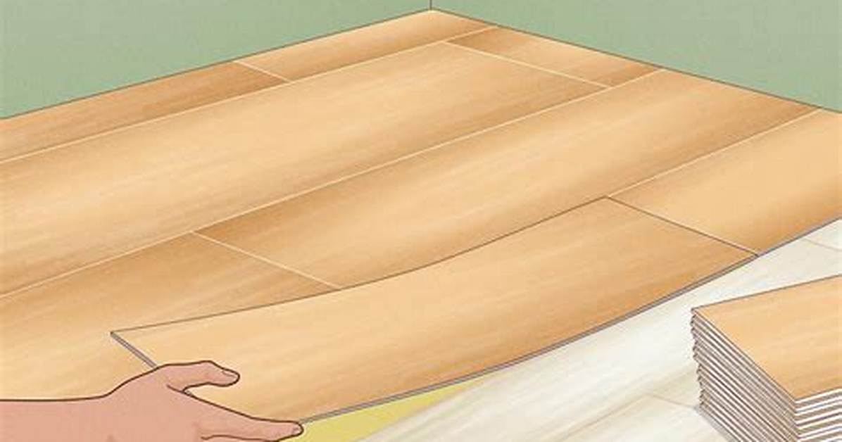 How to Replace Linoleum