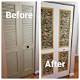 How to Replace Slats from Louver Doors with Panels
