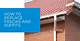 How to Replace Soffits & Fascia