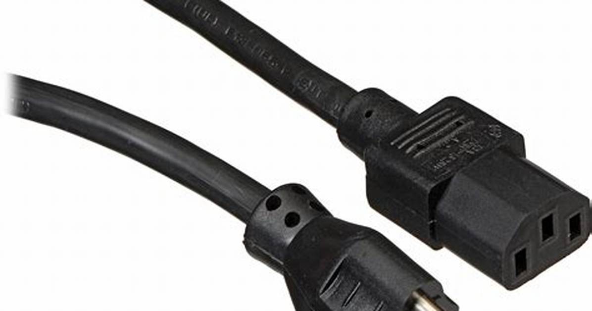 How to Replace the Ac Power Cord on a Lg Air