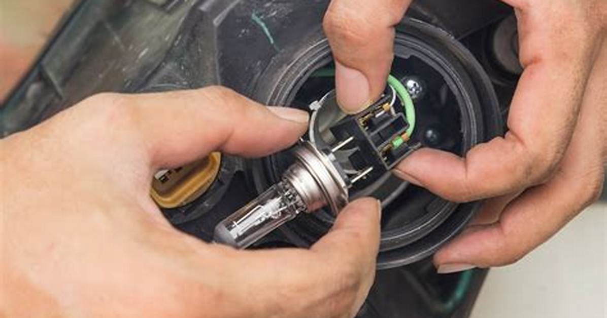 How to Replace the Bulb in a Ge Refrigerator