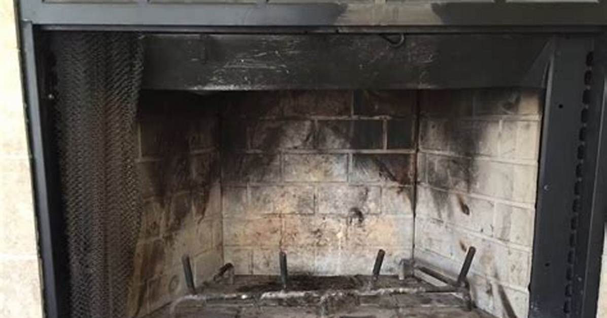 How to Replace the Firebox in a Fireplace