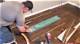 How to Replace the Floor in the Cabinet Under the Kitchen Sink
