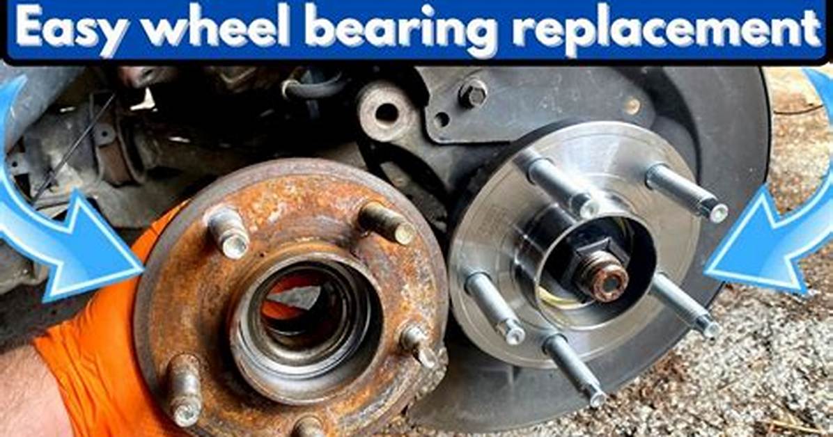 How to Replace the Rear Bearing on a Whirlpool Duet